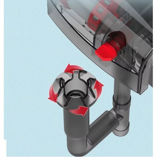 WaterBear WB-G110 Akvaryum Askı Şelale Filtre 350l/h